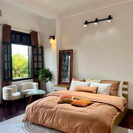 Soil & Soul Homestay Hanoi Exterior photo