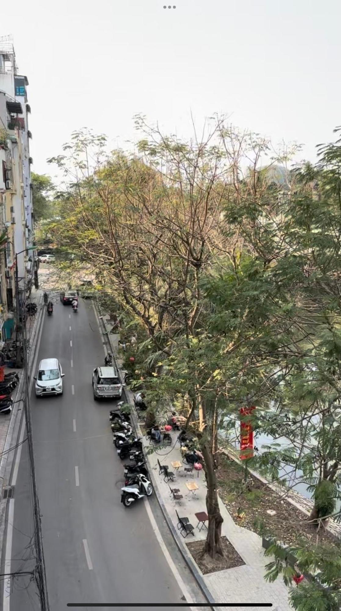 Soil & Soul Homestay Hanoi Exterior photo