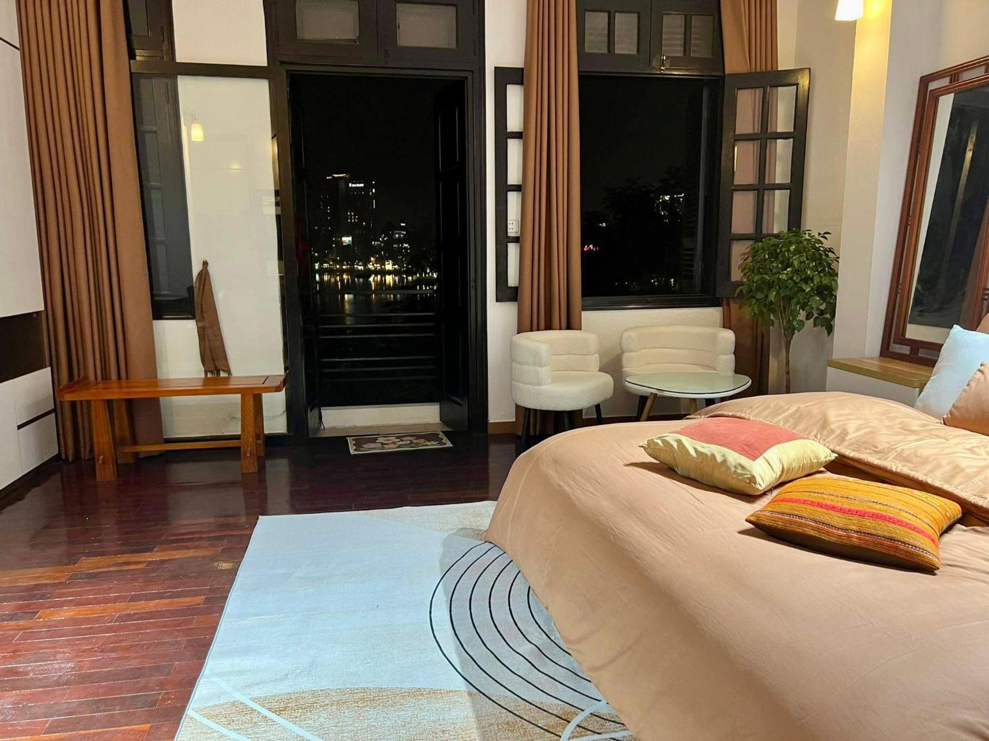 Soil & Soul Homestay Hanoi Exterior photo
