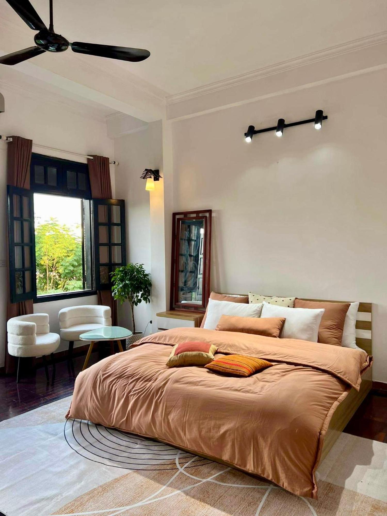 Soil & Soul Homestay Hanoi Exterior photo